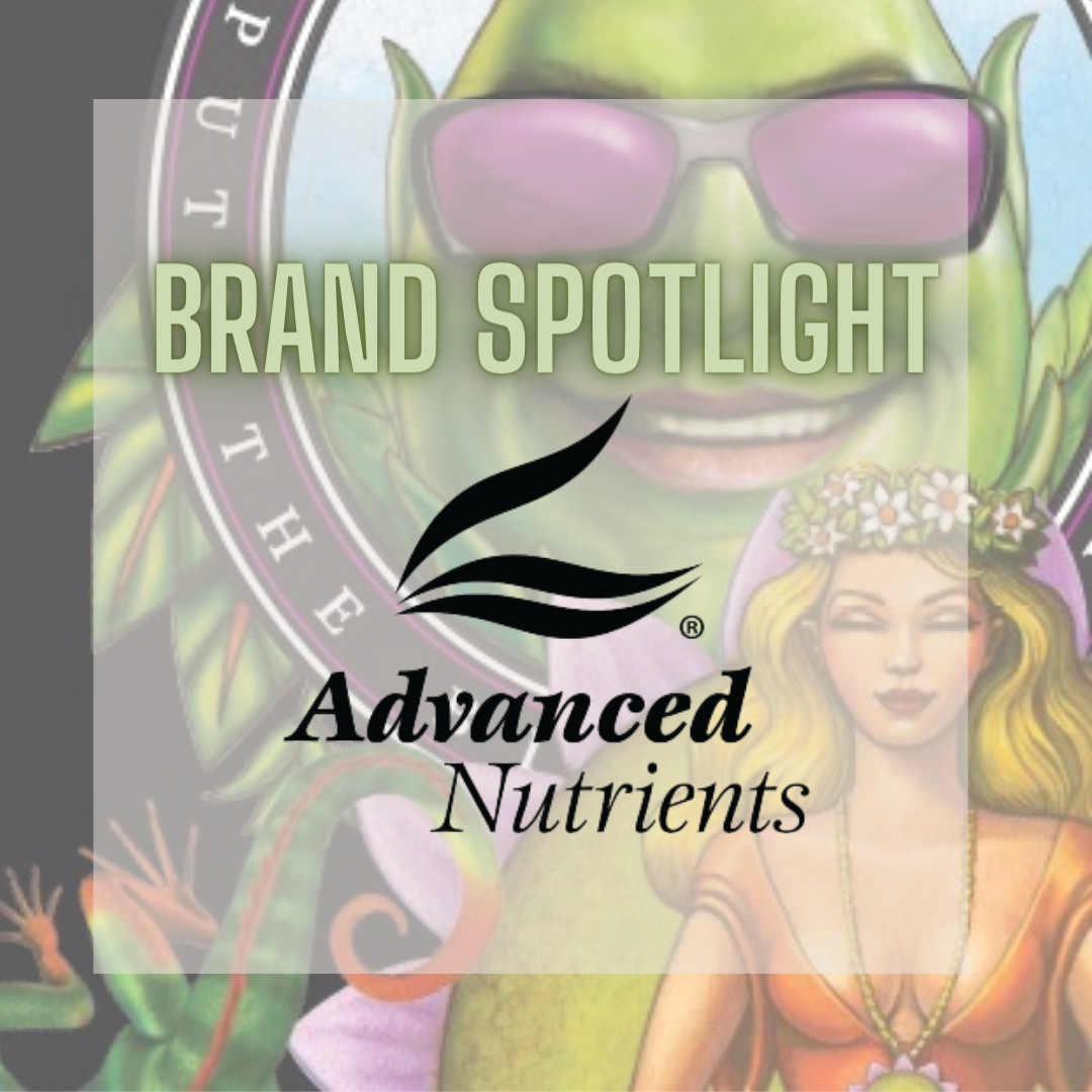 Brand Spotlight: Advanced Nutrients
