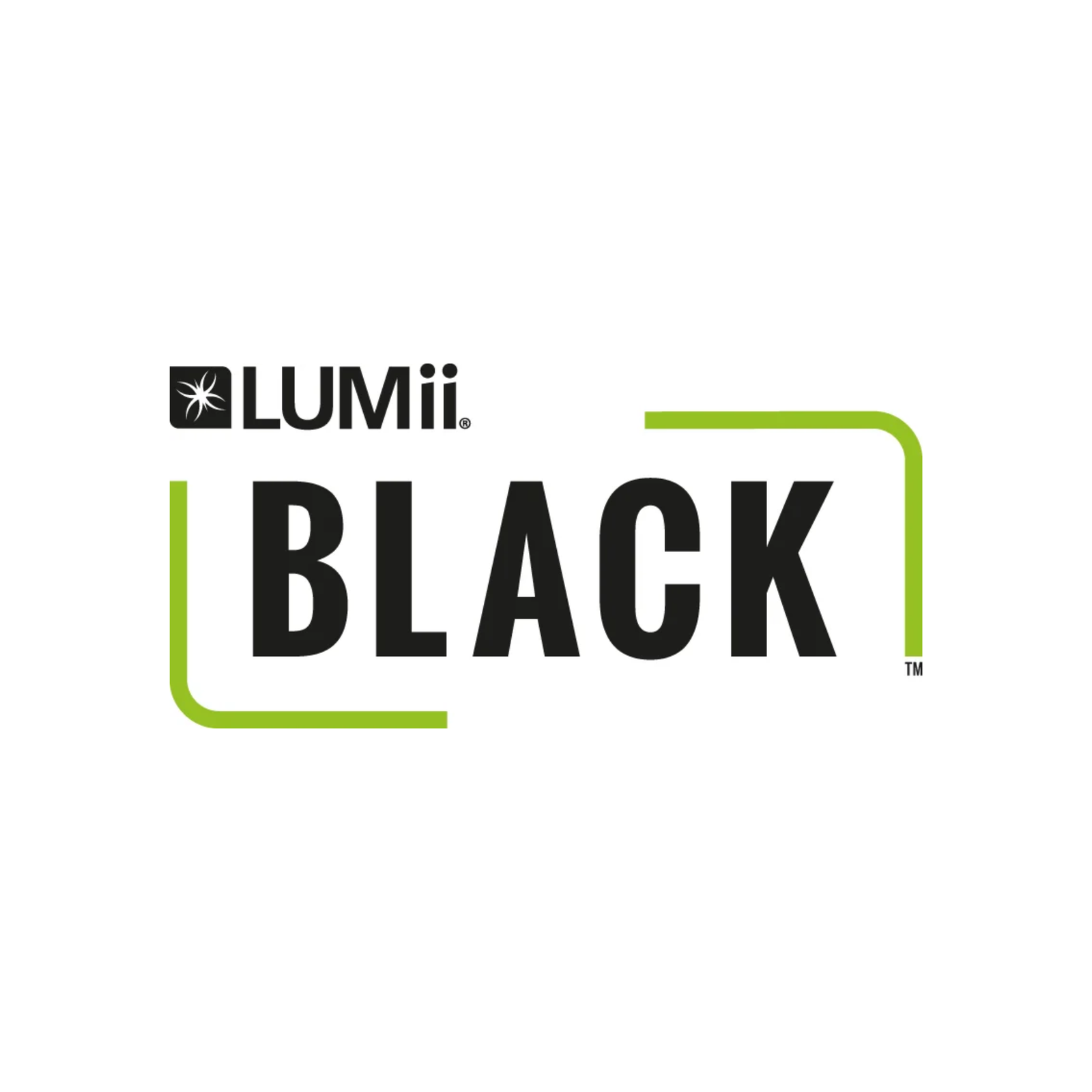 LUMii Black