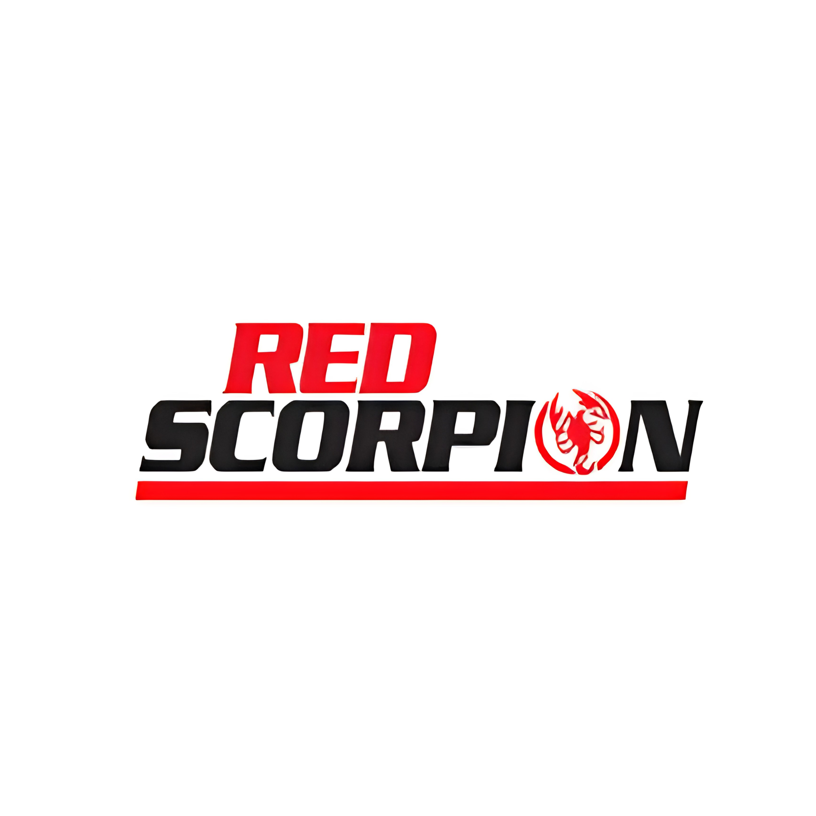 Red scorpion
