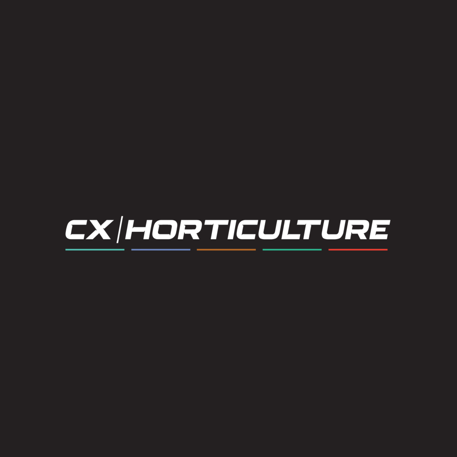CX Horticulture