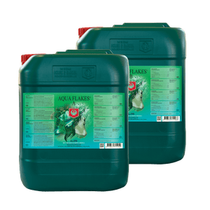 House & Garden Aqua Flakes | Premium Base Nutrient for Hydroponics
