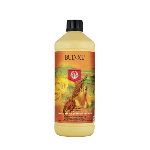 House & Garden Bud XL | Premium Flowering Stimulant