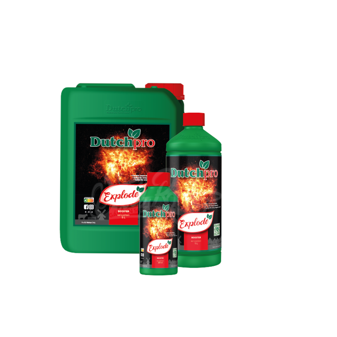Dutchpro Explode Buds Booster | Ultimate Flowering PK Stimulator