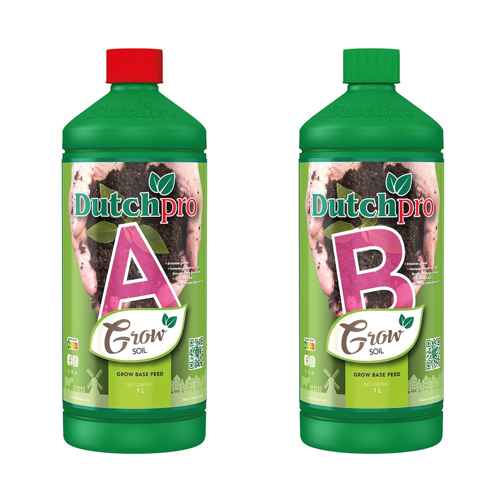 Dutchpro Original Grow Soil/Aarde