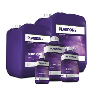 Plagron Pure Enzym Soil Conditioner | Premium Enzyme Substrate Cleaner
