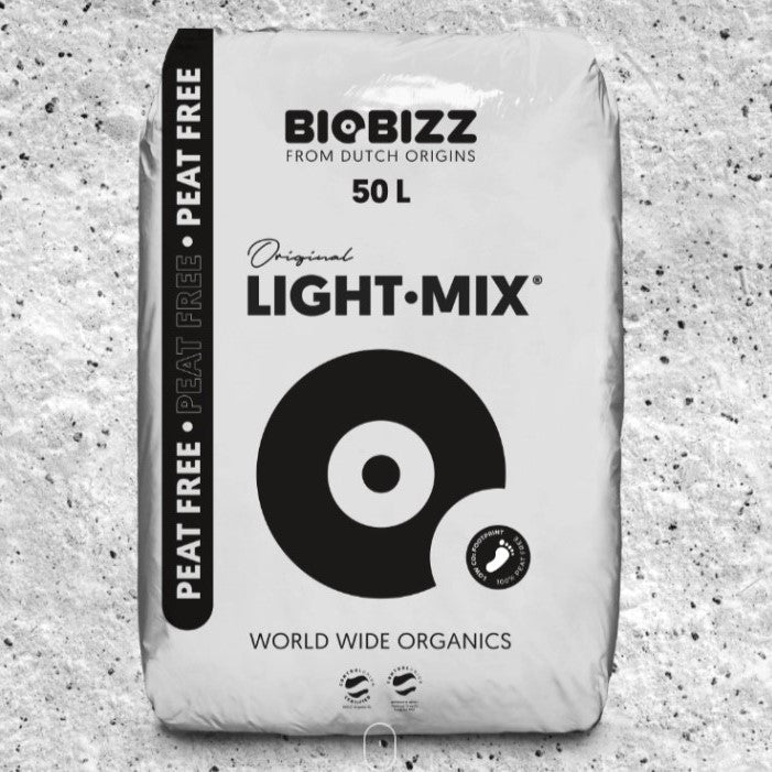 BioBizz Light Mix Soil