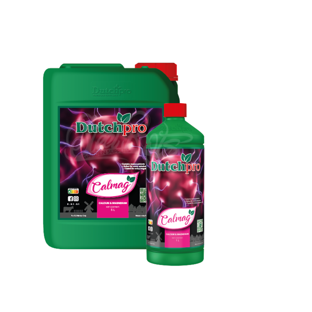 Dutchpro CalMag | Premium Calcium, Magnesium & Nitrogen Supplemen