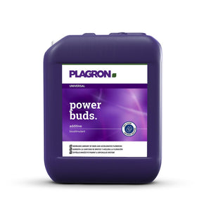 Plagron Power Buds Biostimulator | Premium Flowering Stage Booster