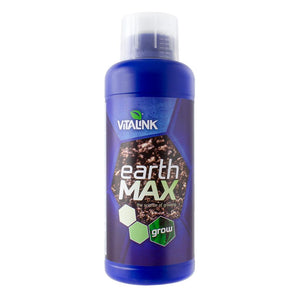 VitaLink Earth Max Grow | Soil Growth Booster
