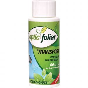 Optic Foliar Transport