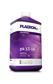 Plagron PK 13-14 Liquid Fertilizer | Premium Bud & Bloom Booster