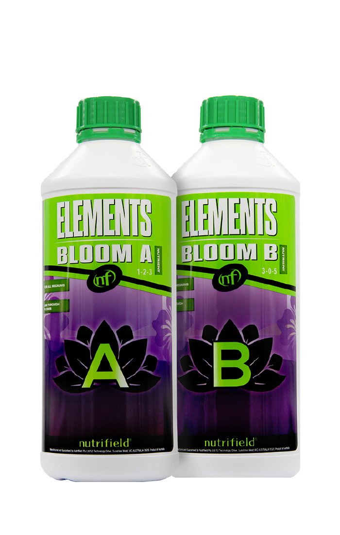 Nutrifield Elements Bloom A & B