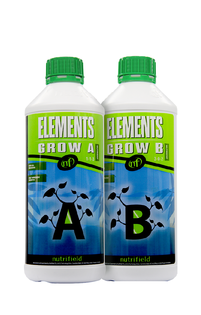 Nutrifield Elements Grow A&B