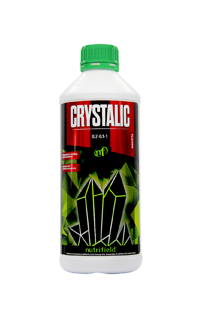 Nutrifield Crystalic