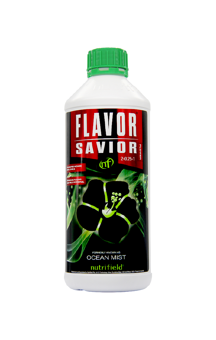 Nutrifield Flavor Savior