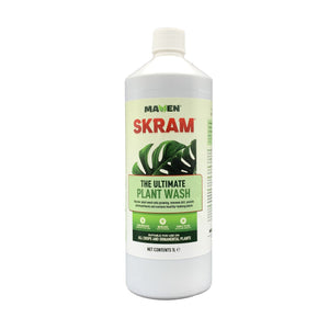 Skram The Ultimate Plant Wash