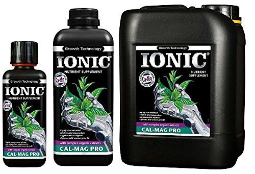 Growth Technology Ionic Cal Mag Pro