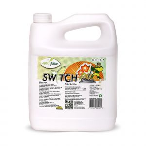 Optic Foliar Switch