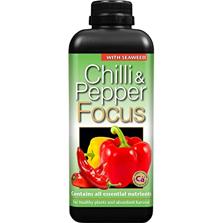 Growth Technology Chilli & Pepper Focus