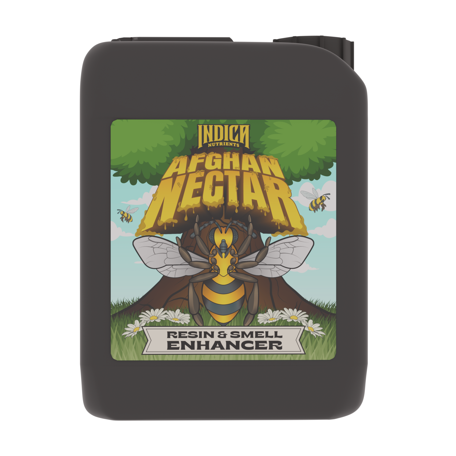 Indica Afghan Nectar