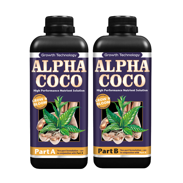 Growth Technology Alpha Coco