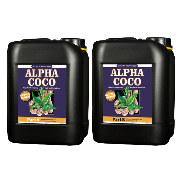 Growth Technology Alpha Coco