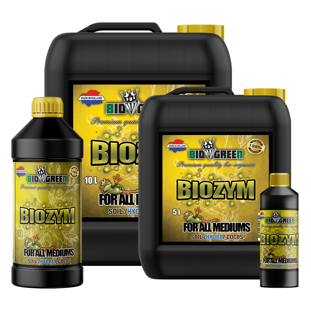 Biogreen Biozyme