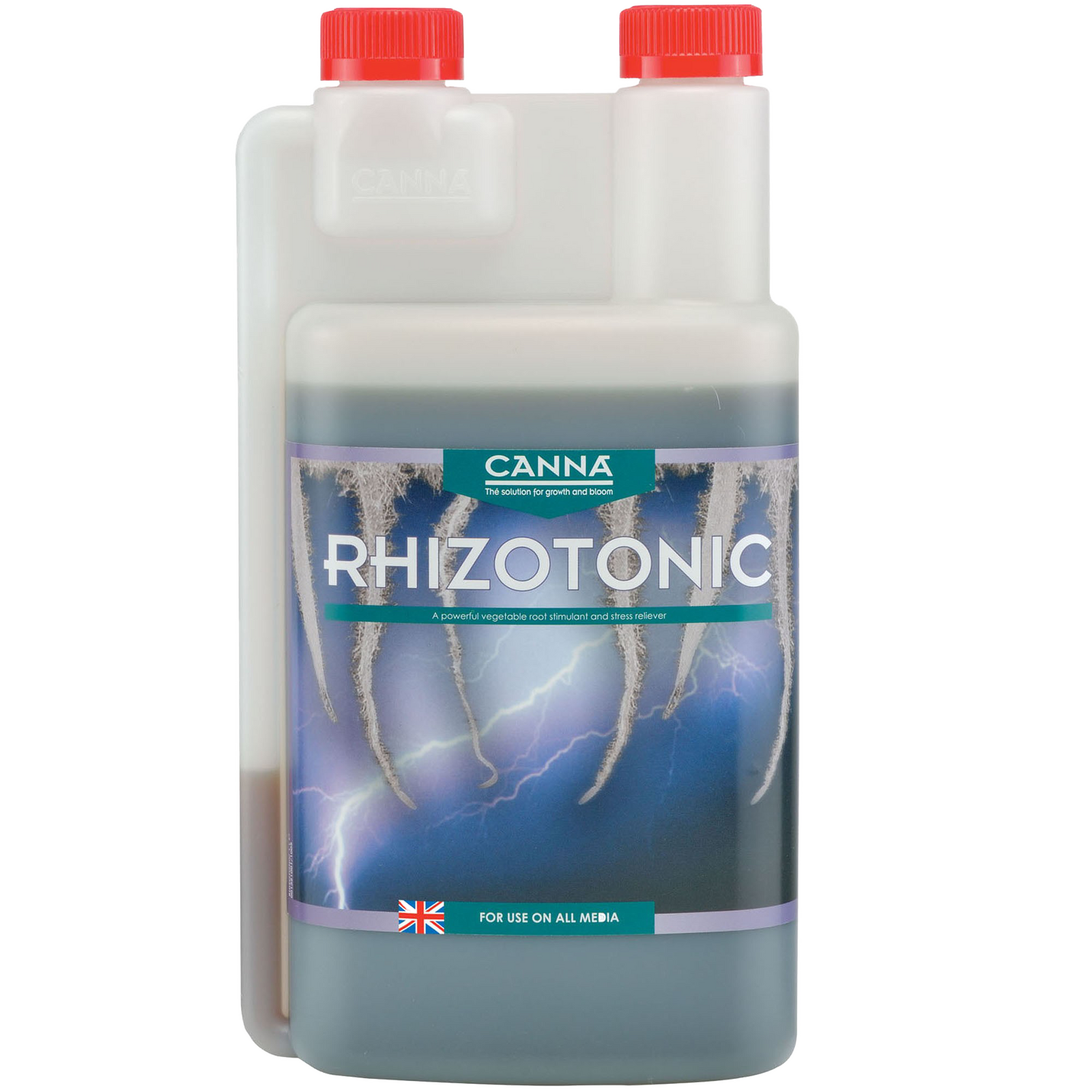 Canna Rhizotonic