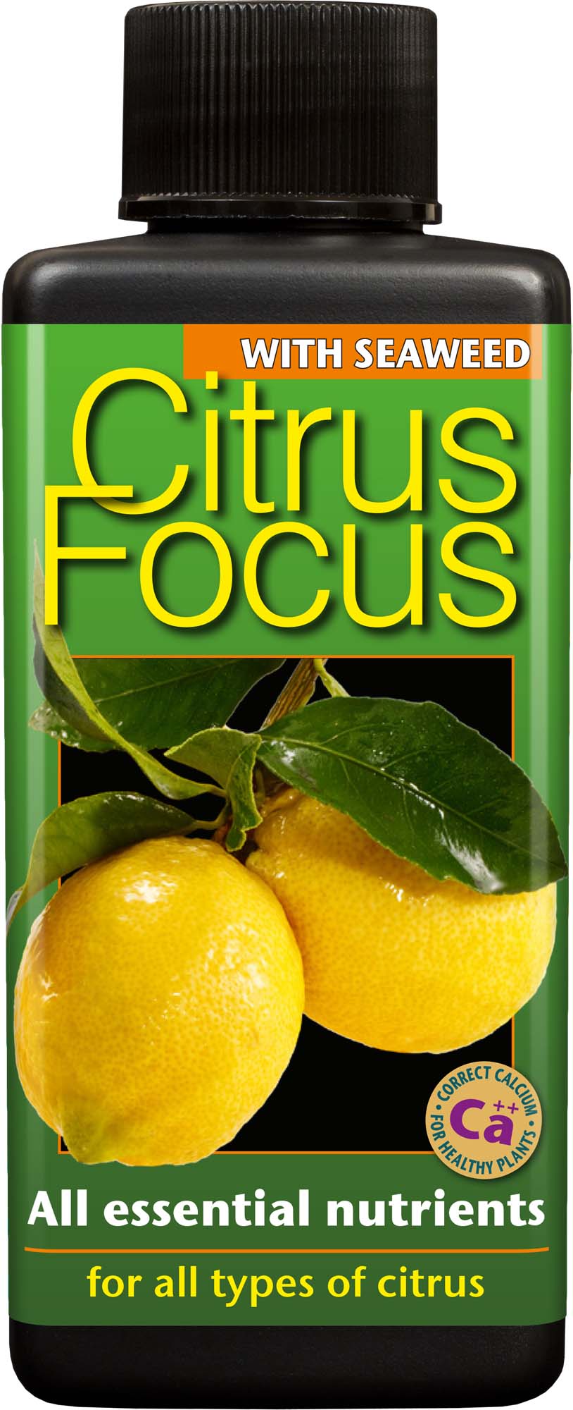 Growth Technology citrus focus