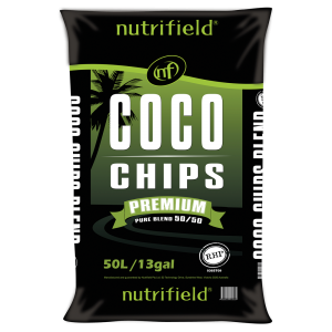Nutrifield Coco Chips Blend 50/50