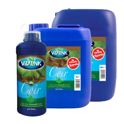 Vitalink Coir Classic Grow