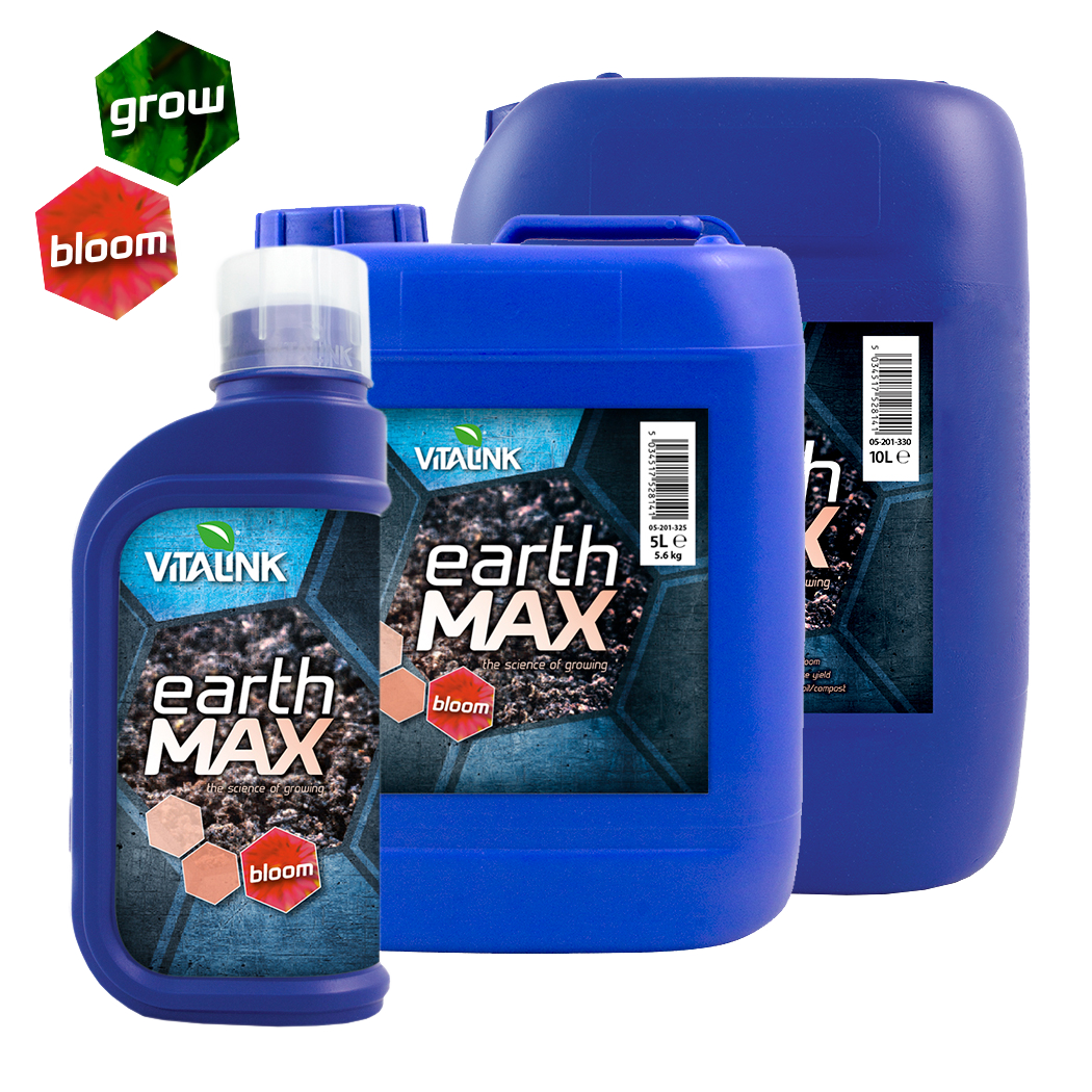 Vitalink Earth Max Bloom