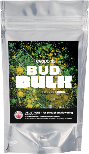 Evoponic Bud Bulk