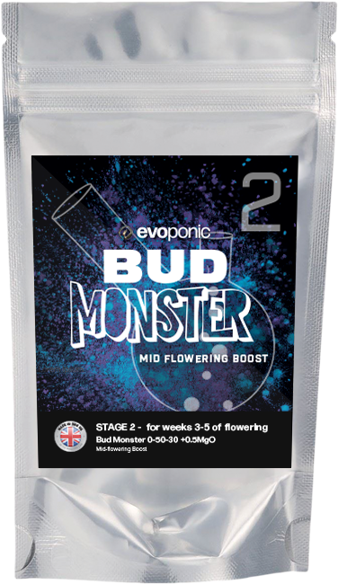 Evoponic Bud Monster 500g