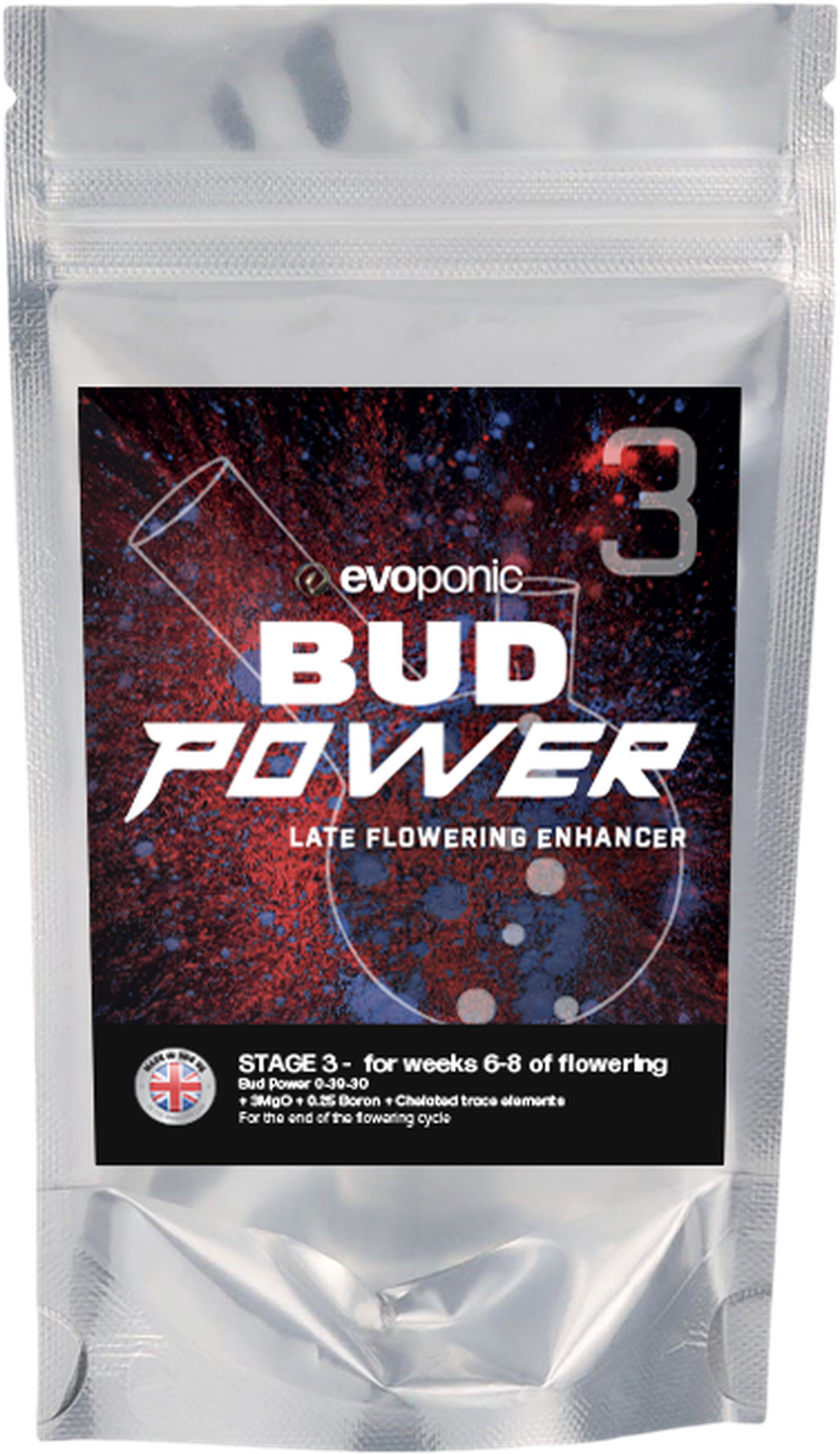 Evoponic Bud Power