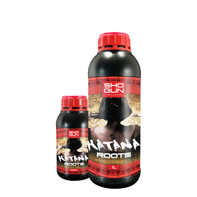Shogun Katana Roots Stimulator