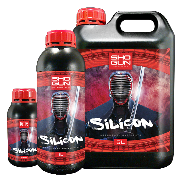 Shogun Silicon