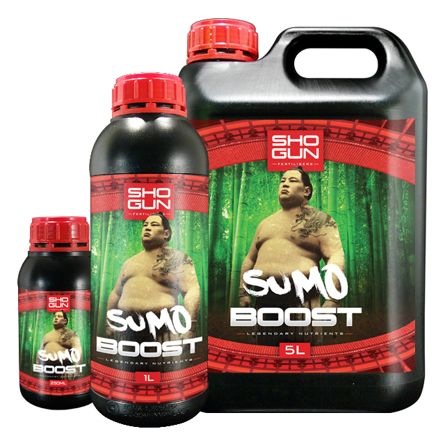 Shogun Sumo Boost