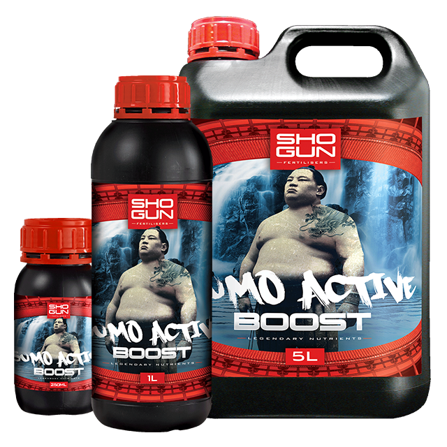 Shogun Sumo Active Boost