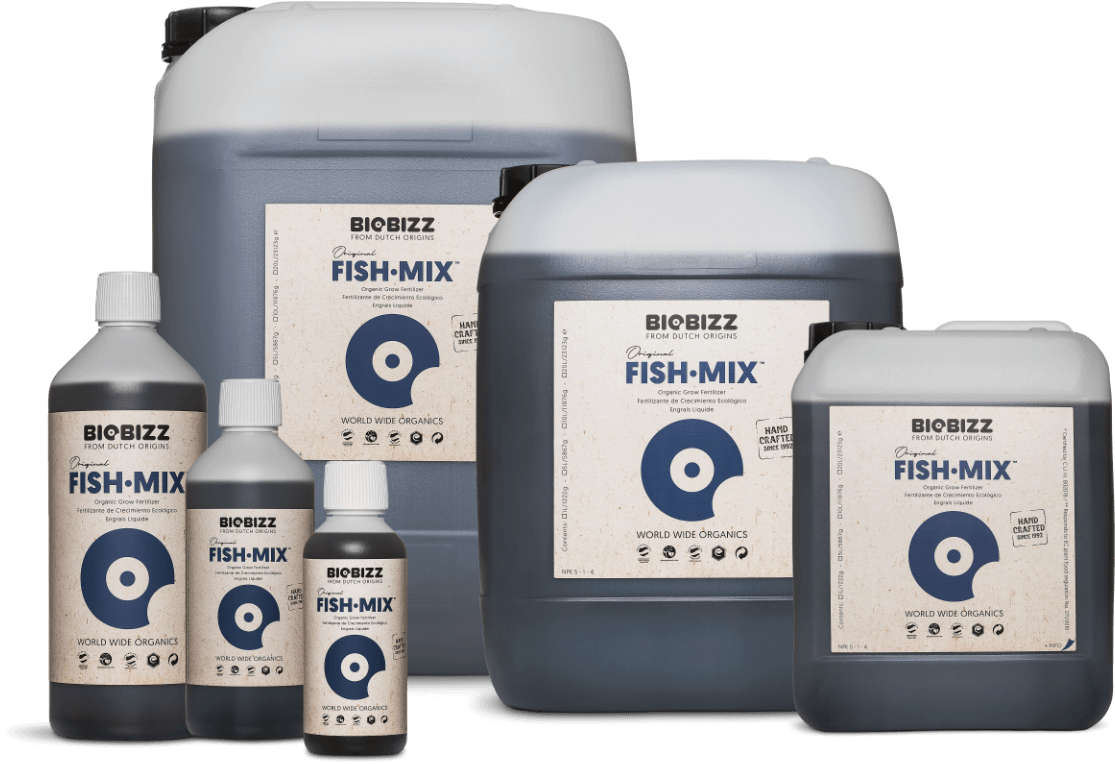 BioBizz Fish Mix