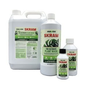 Skram The Ultimate Plant Wash