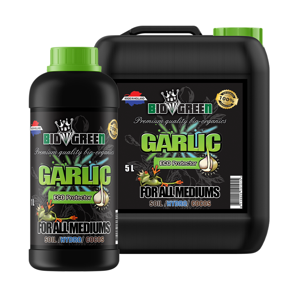 Biogreen Garlic