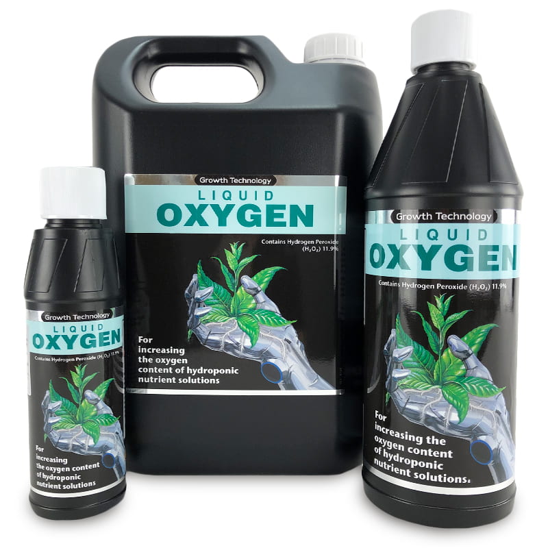Growth Technology Liquid Oxygen