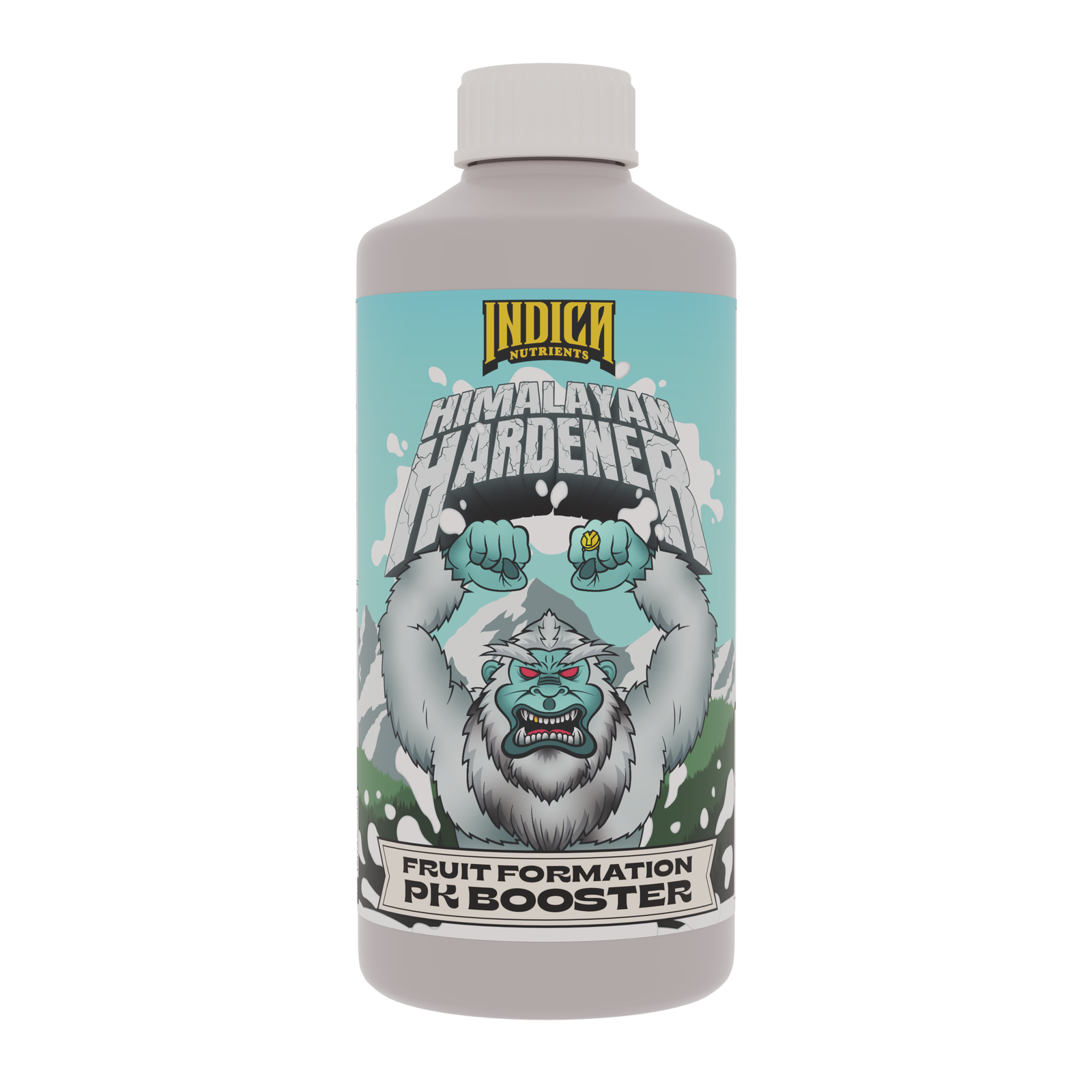 Indica Himalayan Hardener