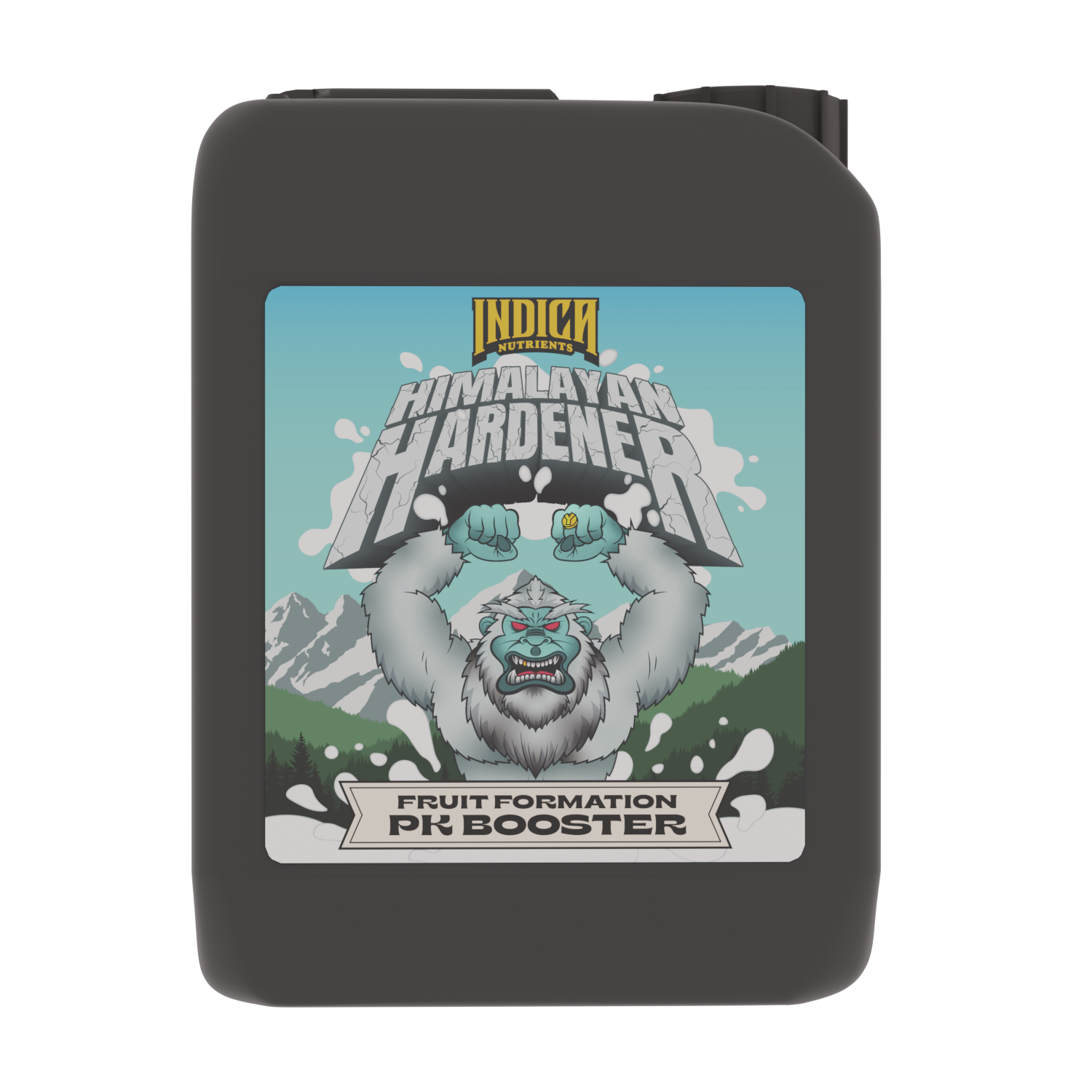 Indica Himalayan Hardener