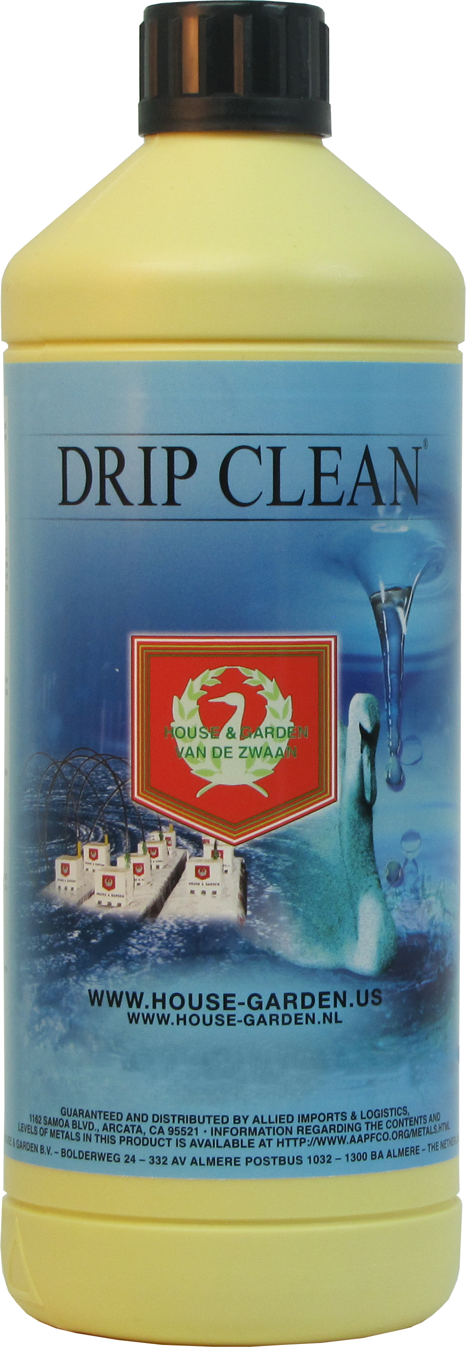 House & Garden Drip Clean