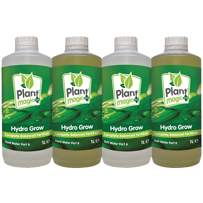 Plant Magic Hydro Grow