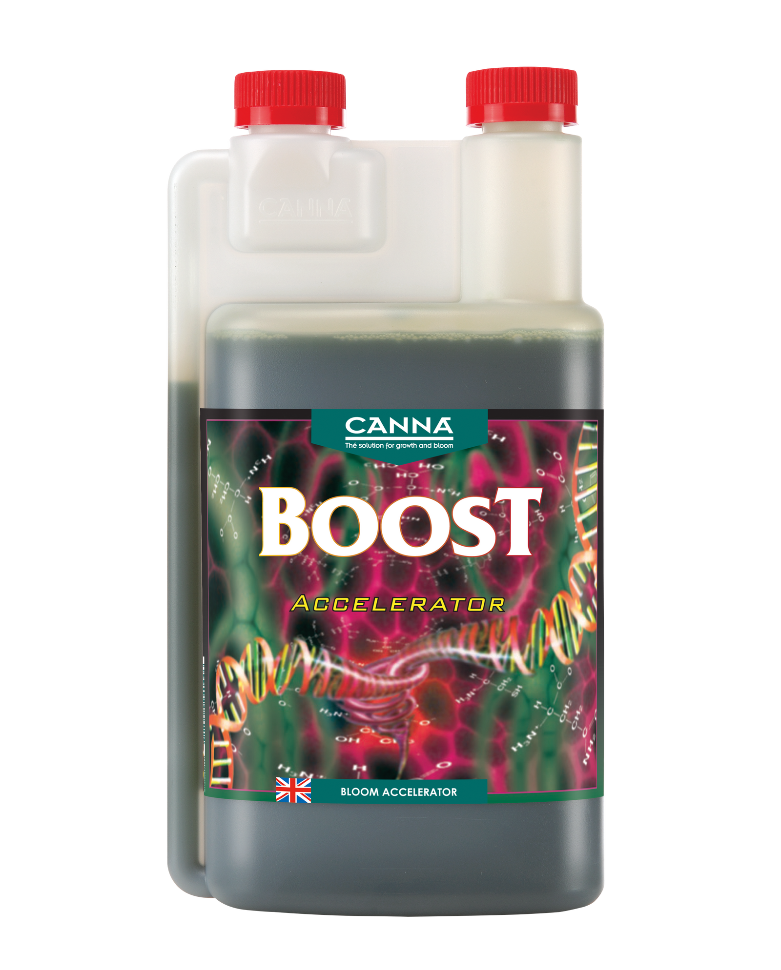 Canna Boost