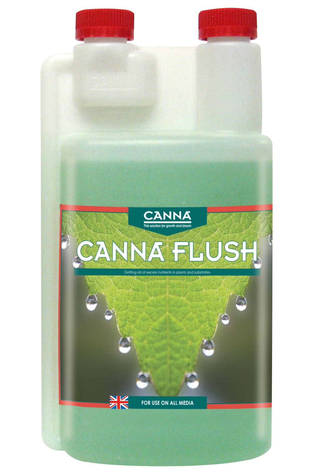 Canna Flush