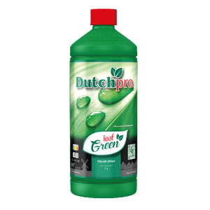 Dutchpro Leaf Green | Foliar Spray for Nutrient Deficiency Repair